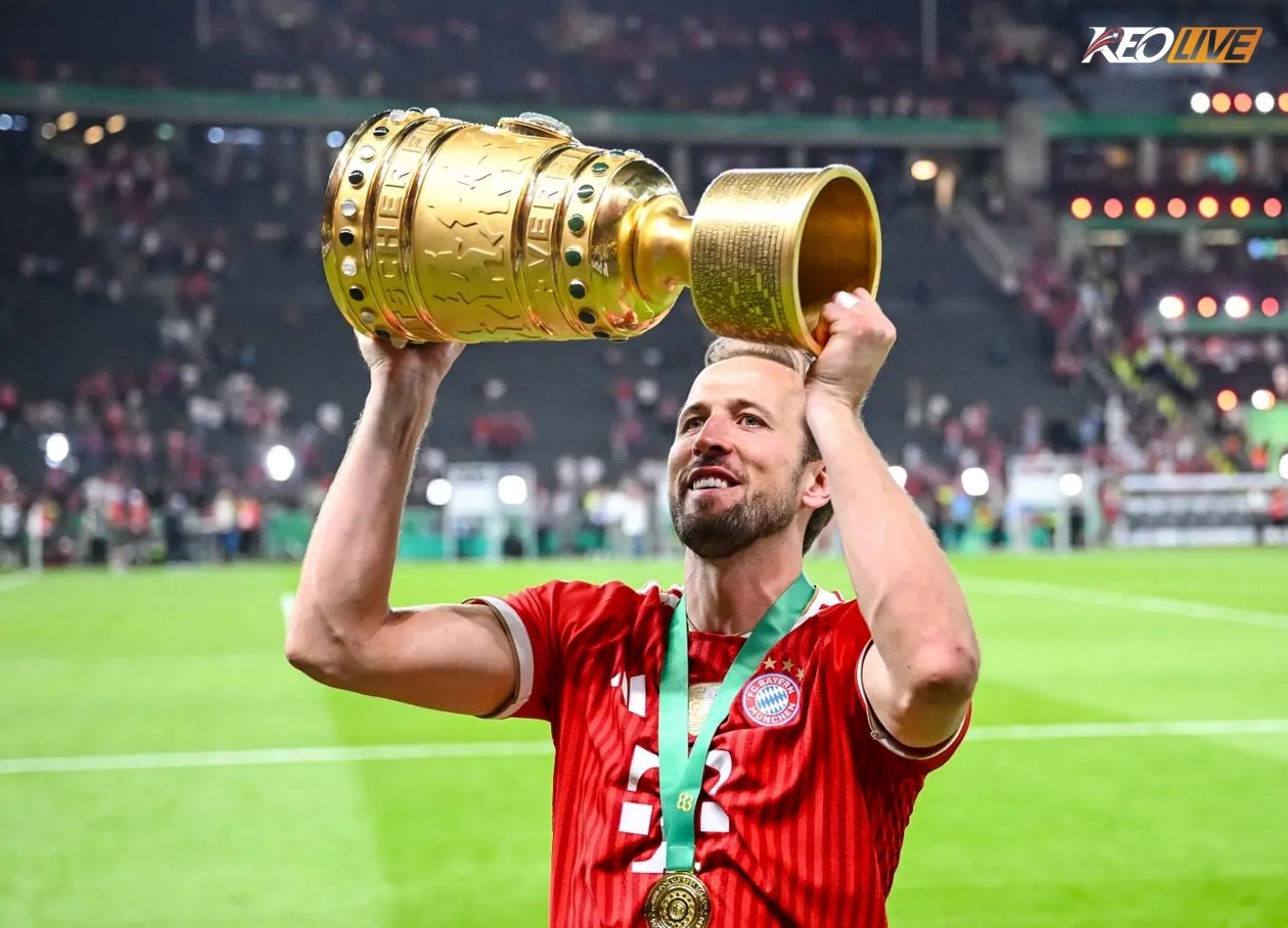 Bayern Munich quyết giữ chân Kane  | Keolive