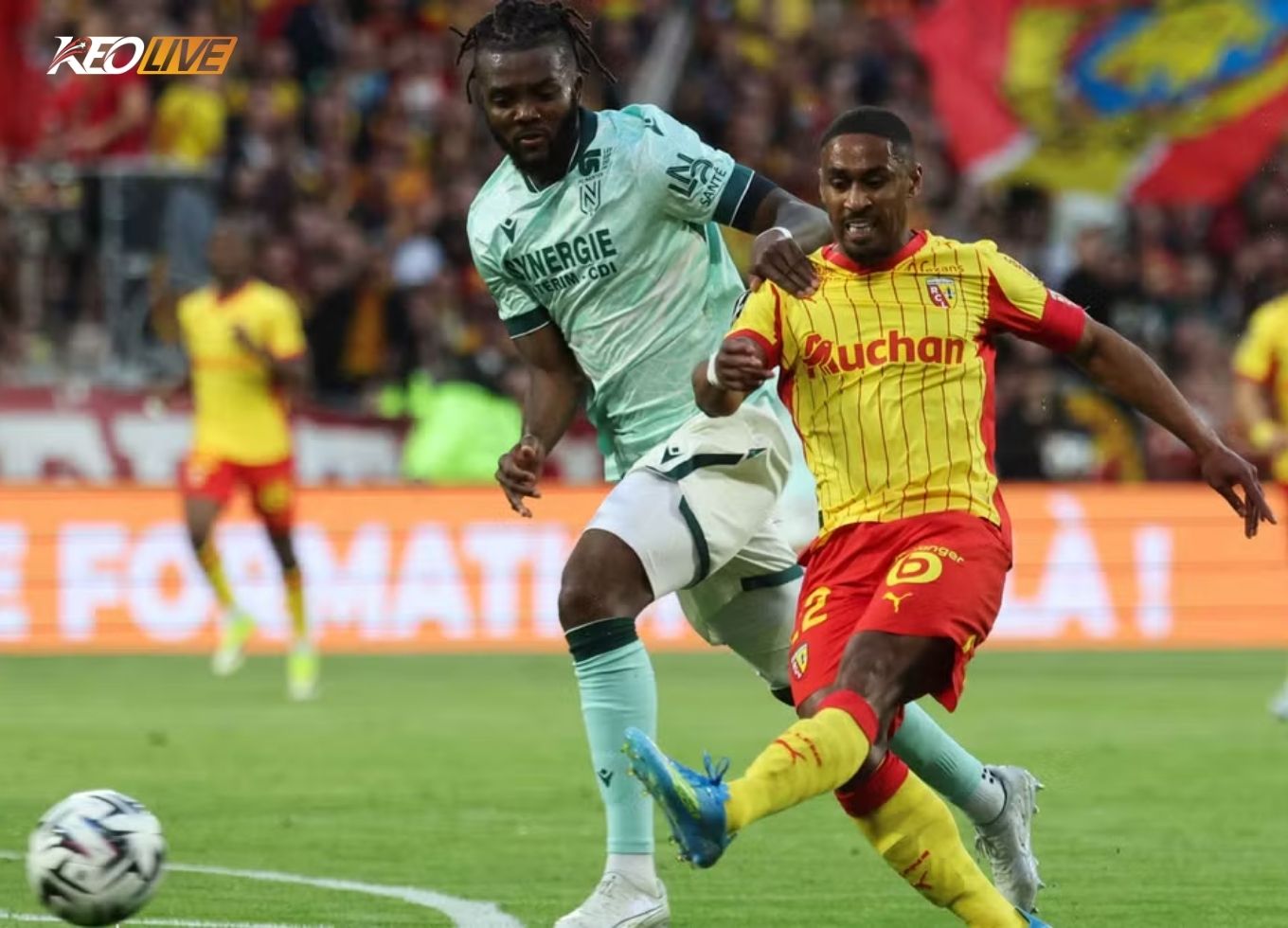 lens vs nantes | Keolive