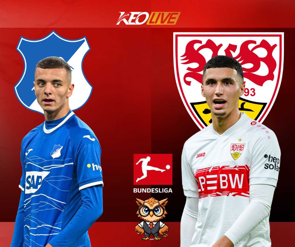 Hoffenheim vs VfB Stuttgart | Keolive