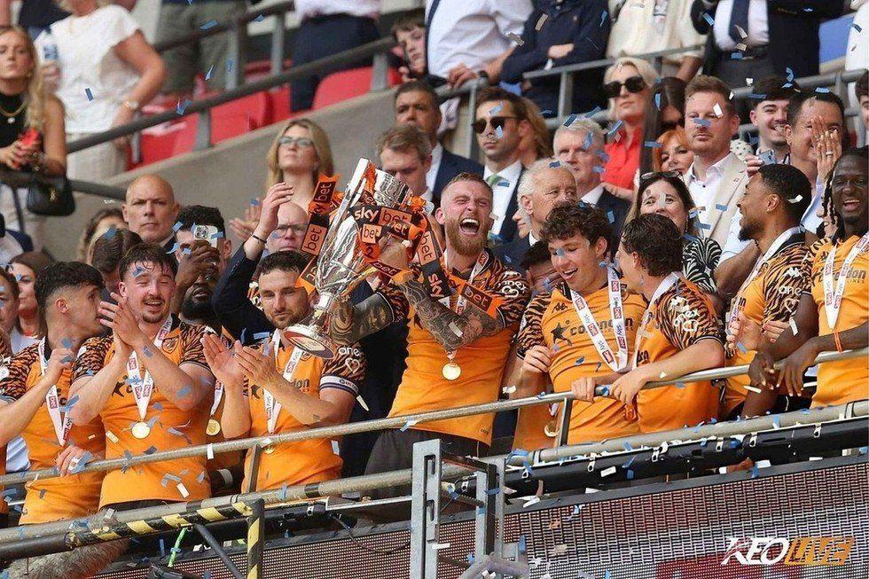 Hull City là đội cuối cùng có vé lên chơi tại Premier League mùa sau | Keolive