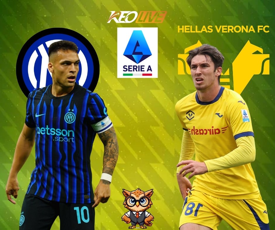 Inter vs Hellas Verona | Keolive
