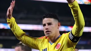 James Rodriguez dẫn dắt tuyển Colombia dự World Cup, Duran bị gạch tên