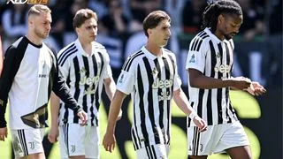 Hình ảnh cho bài Juventus tự đánh mất lợi thế sau trận thua khó hiểu trước Fiorentina