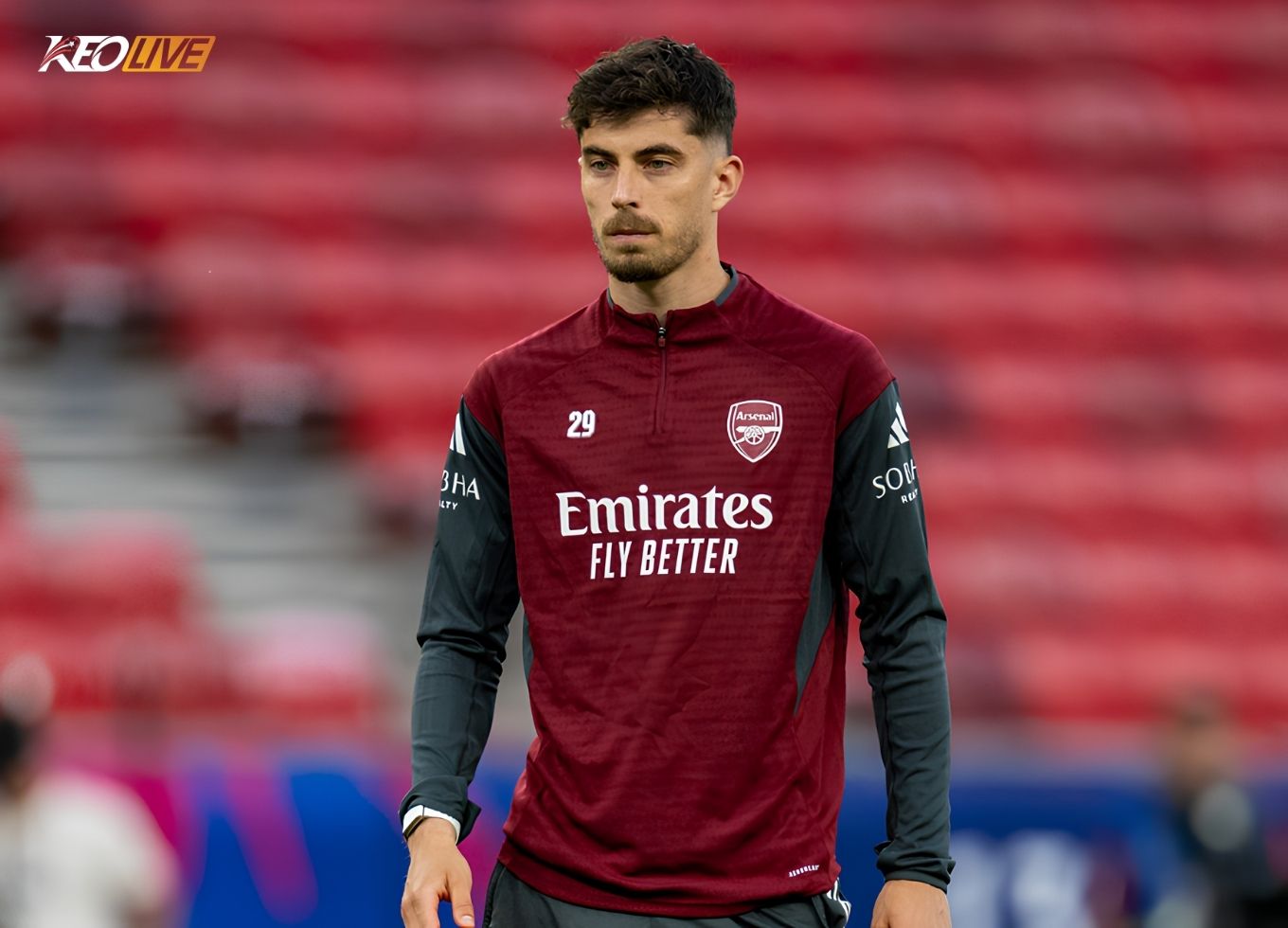 Kai Havertz tự tin về cơ hội chiến thắng Champion League | Keolive