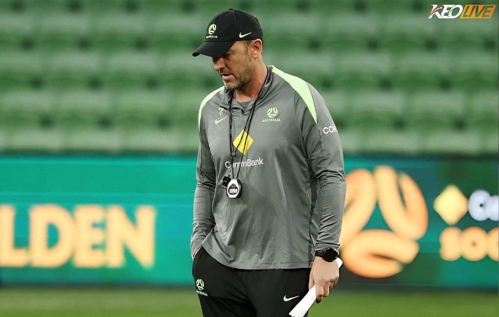 Khúc cua định mệnh buộc HLV Tony Popovic phải thay đổi canh bạc | Keolive