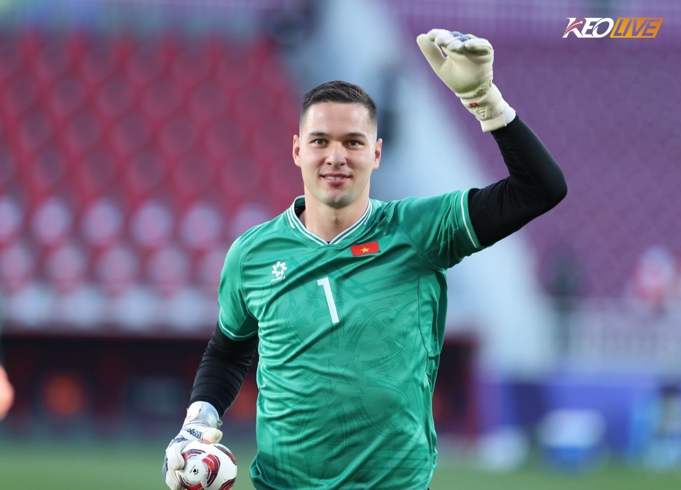 filip nguyễn | Keolive