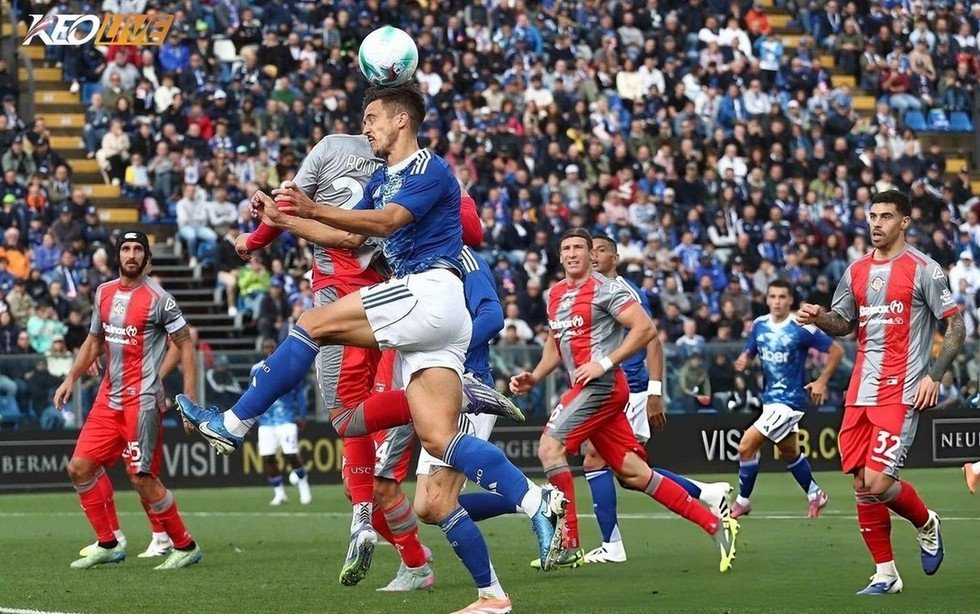 Lần gặp nhau gần nhất Cremonese vs Como | Keolive