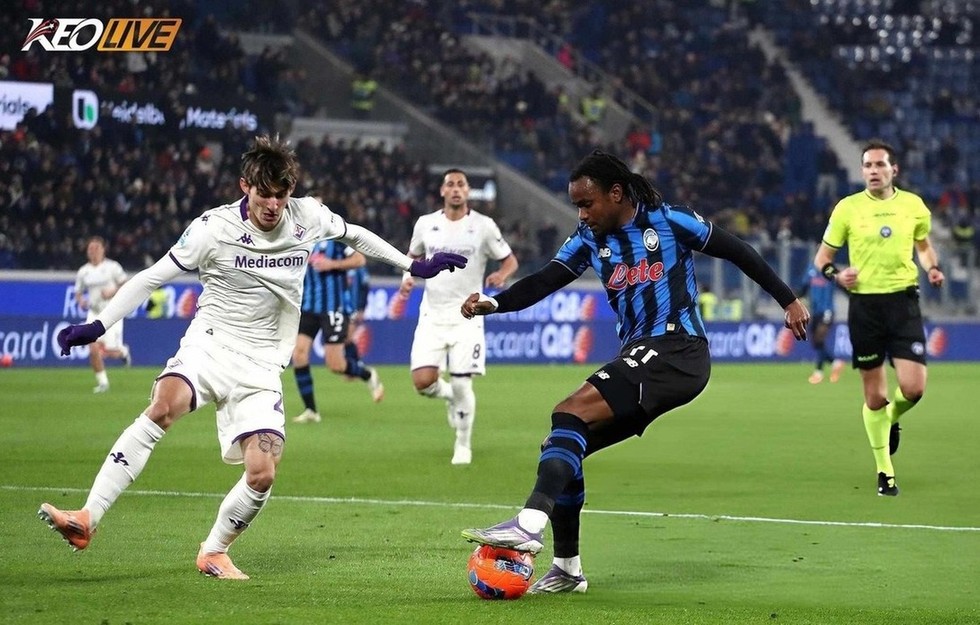 Lần gặp nhau gần nhất Fiorentina vs Atalanta | Keolive