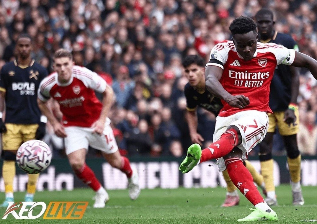 Lần gặp nhau gần nhất giữa West Ham vs Arsenal | Keolive