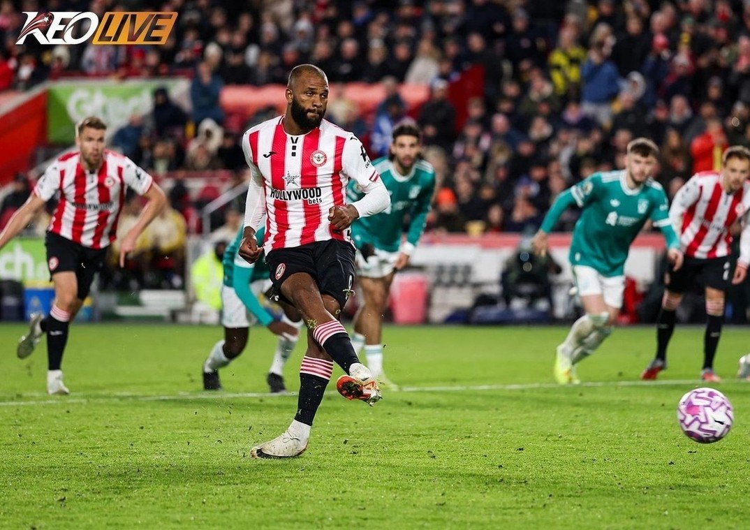 Lần gặp nhau gần nhất giữa Liverpool vs Brentford | Keolive