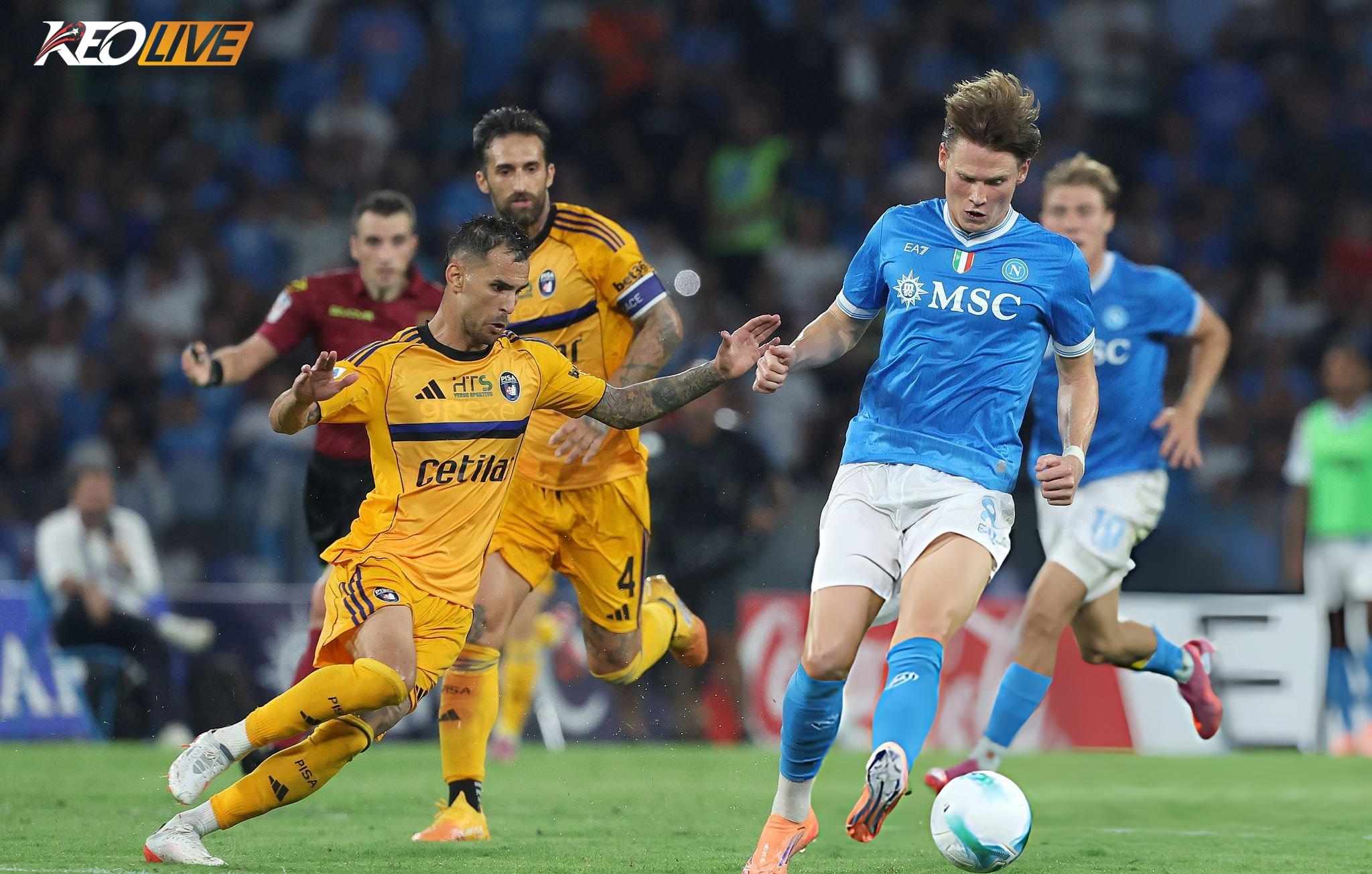 Lần gặp nhau gần nhất Juventus vs Fiorentina | Keolive