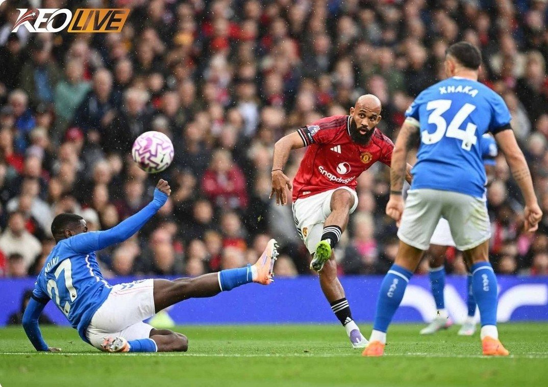 Lần gặp nhau gần nhất giữa Sunderland vs Man Utd | Keolive