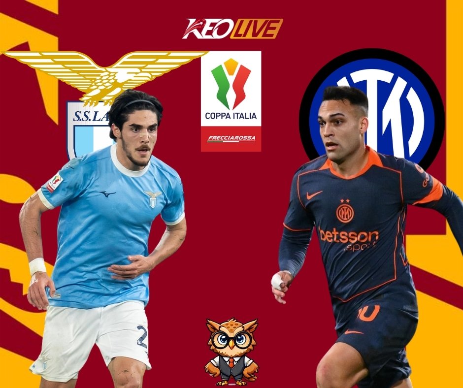 Lazio vs Inter Milan | Keolive