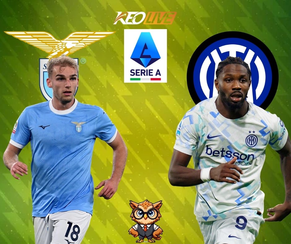 Lazio vs Inter | Keolive