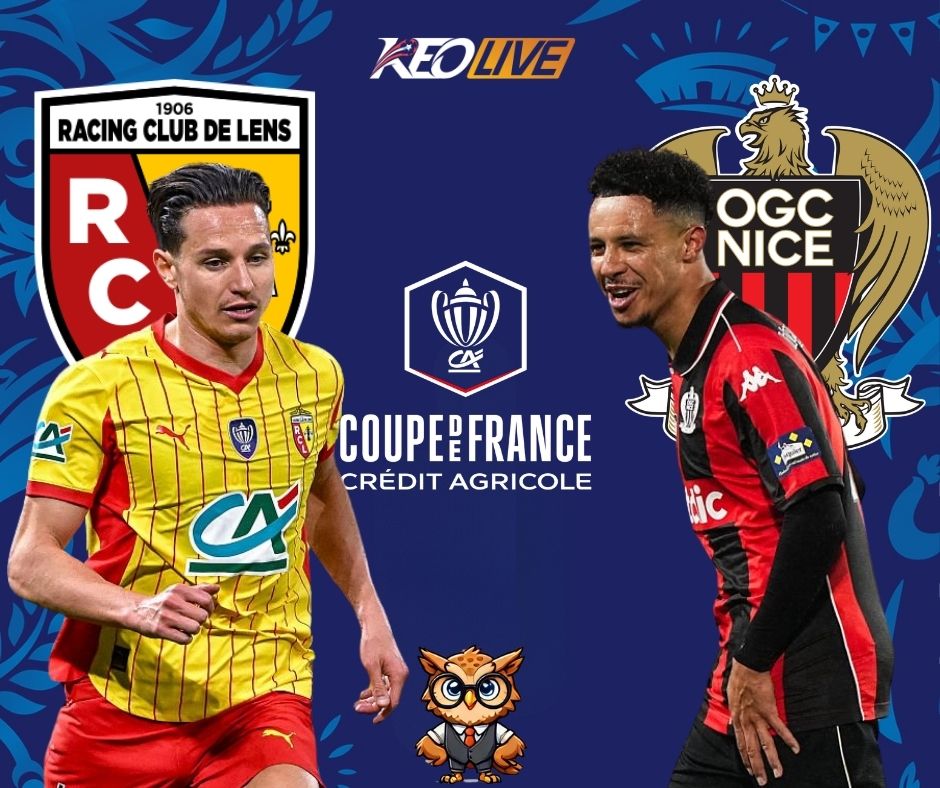 Lens vs Nice | Keolive