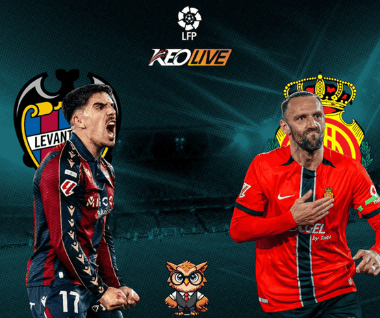 Levante vs Mallorca | Keolive