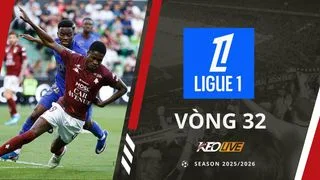 Hình ảnh cho bài PSG và Lens hụt bước, chưa có biến động nơi đỉnh bảng