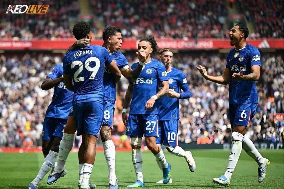 Một điểm trước Liverpool sẽ là đà tâm lý tốt cho Chelsea cho trận chung kết phía trước | Keolive