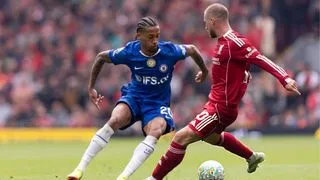 Hình ảnh cho bài Chia điểm với Chelsea, Liverpool đứng trước nguy cơ mất top 4