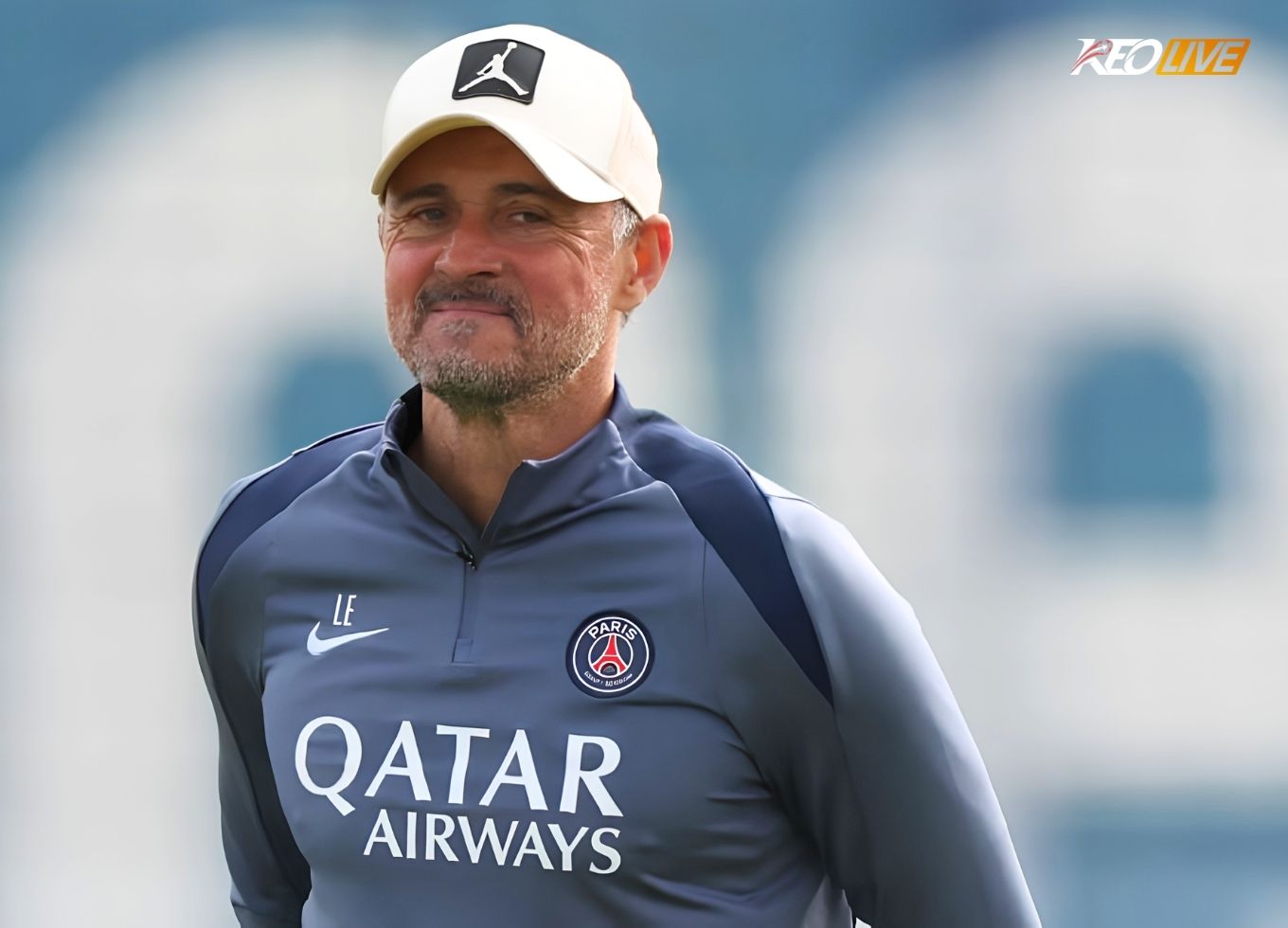 HLV Luis Enrique chia sẻ về dự đoán chung kết | Keolive