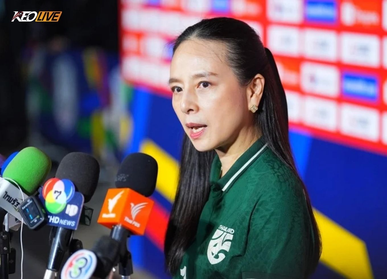 madam pang | Keolive
