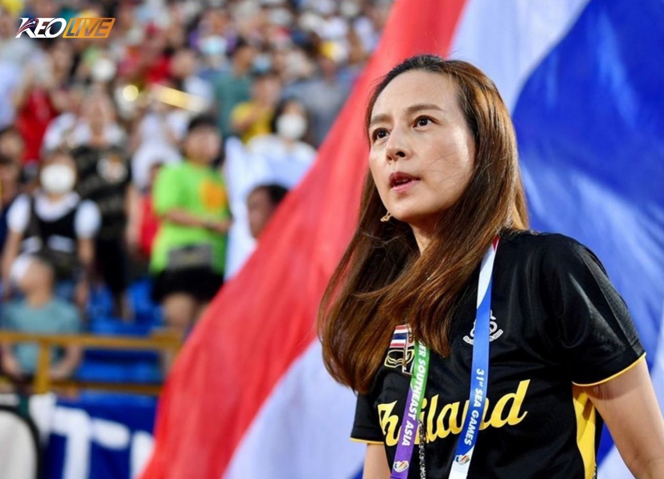 madam pang | Keolive