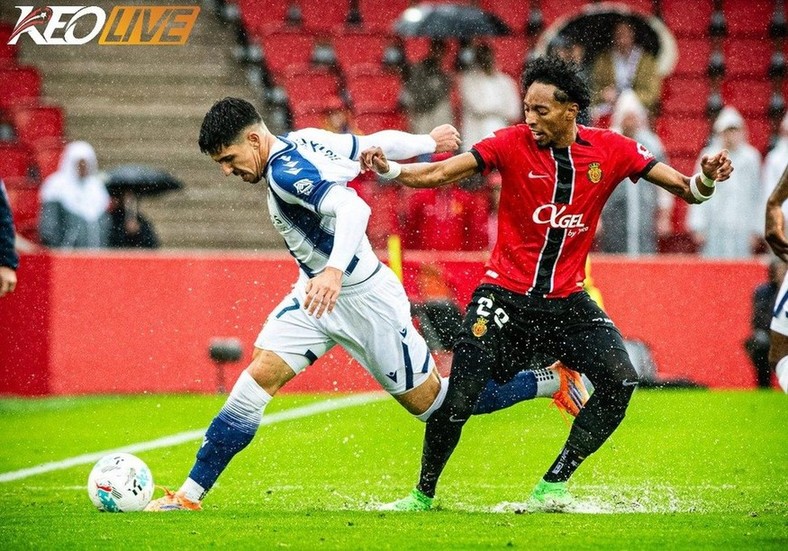 Trận đối đầu gần nhất giữa hai đội kết thúc với tỷ số hòa 1-1 | Keolive