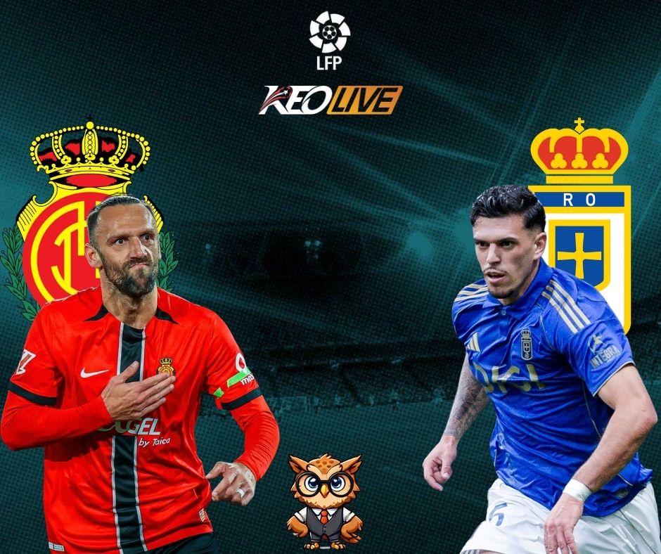 Mallorca vs Real Oviedo | Keolive
