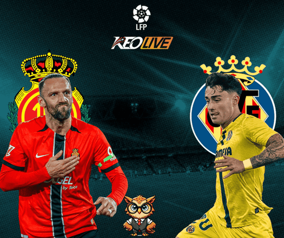 Mallorca vs Villarreal | Keolive