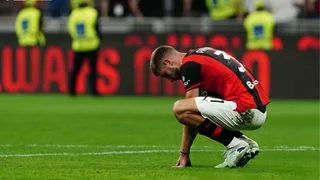 Hình ảnh cho bài Rossoneri sụp đổ ngày hạ màn, lỡ vé dự Champions League đầy cay đắng