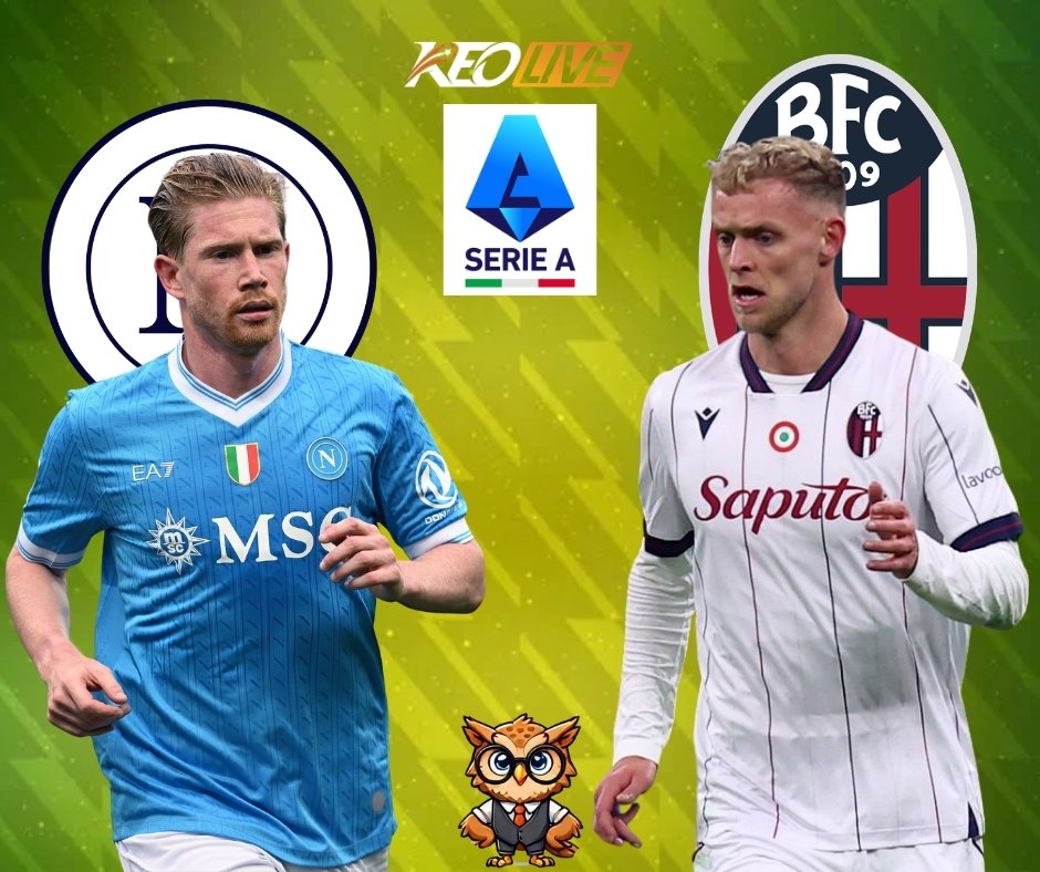 Napoli vs Bologna | Keolive