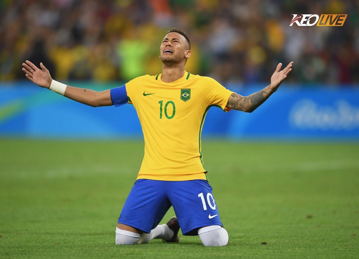 Neymar được trao cơ hội cuối  | Keolive