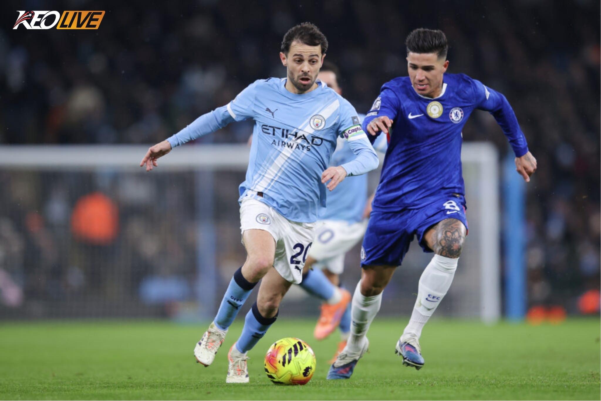 Man City sẽ có cơ hội giành chức vô địch thứ 20 dưới sự dẫn dắt của HLV người Tây Ban Nha | Keolive