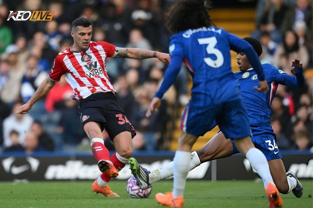 Chelsea vs Sunderland sẽ là trận cầu tâm điểm vòng 38 | Keolive
