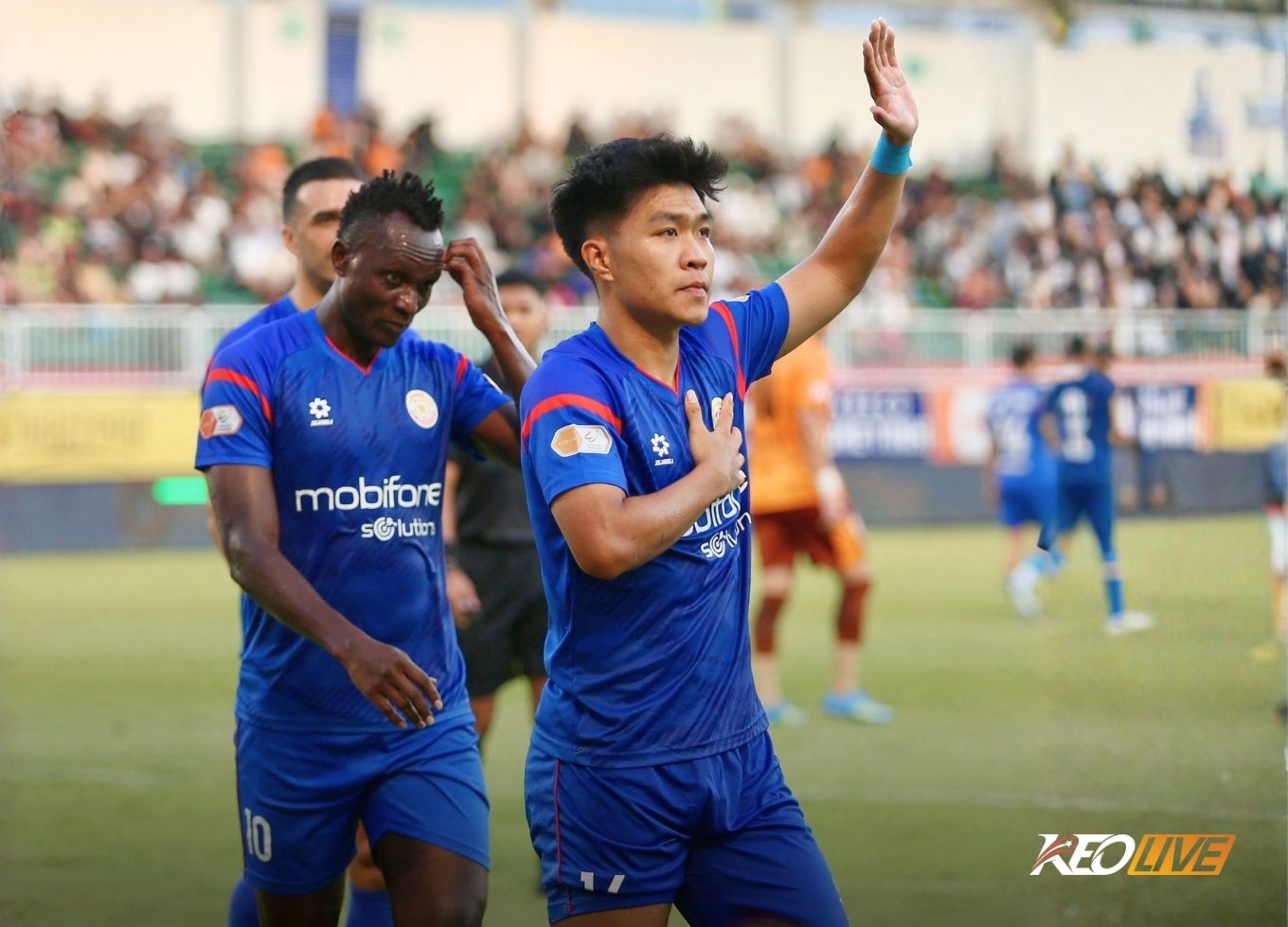 pvf-cand | Keolive