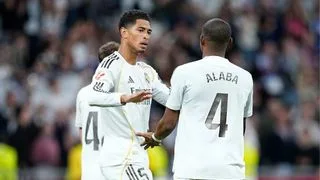 Hình ảnh cho bài Los Blancos tạm thoát khủng hoảng sau chiến thắng trước Oviedo