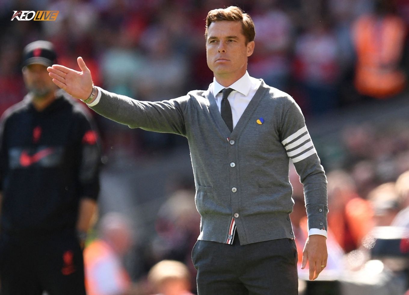 scott parker | Keolive