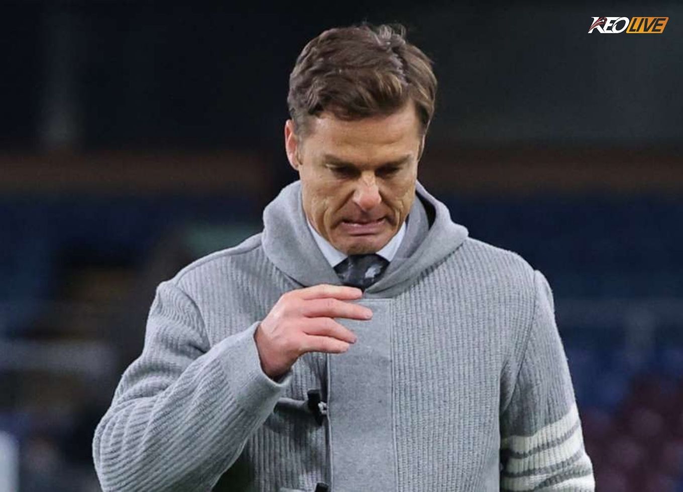 scott parker | Keolive