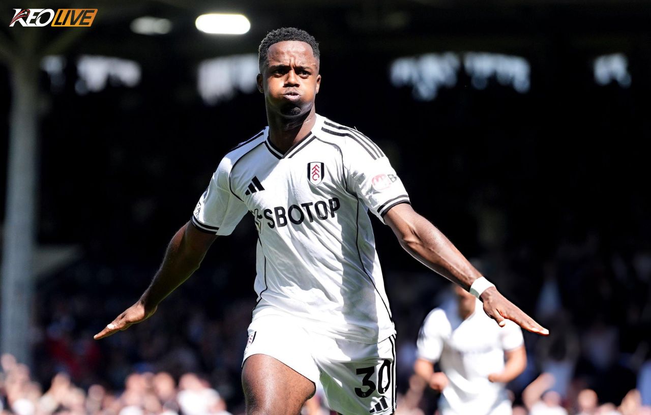 Sessegnon sẽ vắng mặt ở trận gặp Arsenal, chưa hẹn ngày trở lại | Keolive