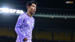 Son Heung-min và sứ mệnh lịch sử cùng bóng đá Hàn Quốc
