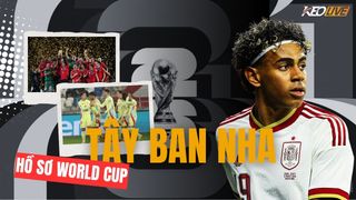 Hồ sơ World Cup 2026: 'La Roja' những hiệp sĩ đấu bò thiện chiến