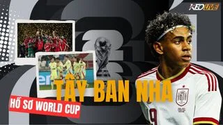 Hình ảnh cho bài Hồ sơ World Cup 2026: 'La Roja' những hiệp sĩ đấu bò thiện chiến