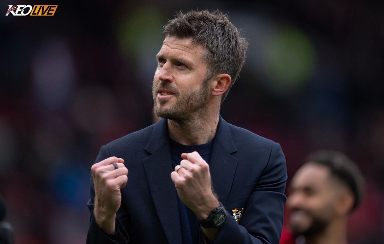 Tầm ảnh hưởng tuyệt đối giúp Carrick giữ ghế nóng tại Man Utd | Keolive