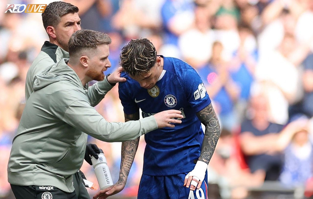 Thất bại nối tiếp thất bại, Chelsea rơi vào thế khó | Keolive