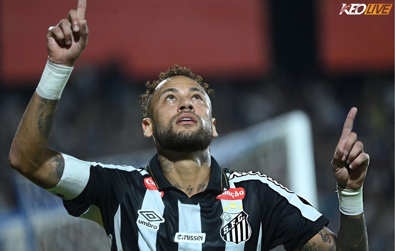 Tuyển Brazil nhận "gáo nước lạnh" vì chấn thương của Neymar | Keolive