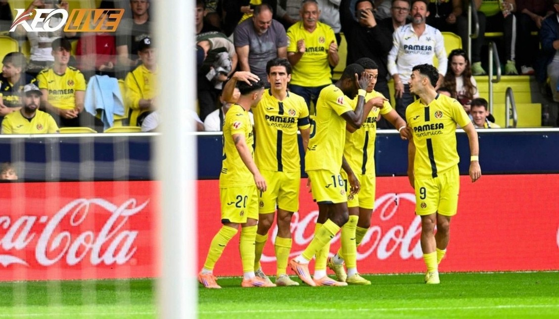 Tàu ngầm vàng hiện đang đứng thứ ba trên BXH La Liga | Keolive