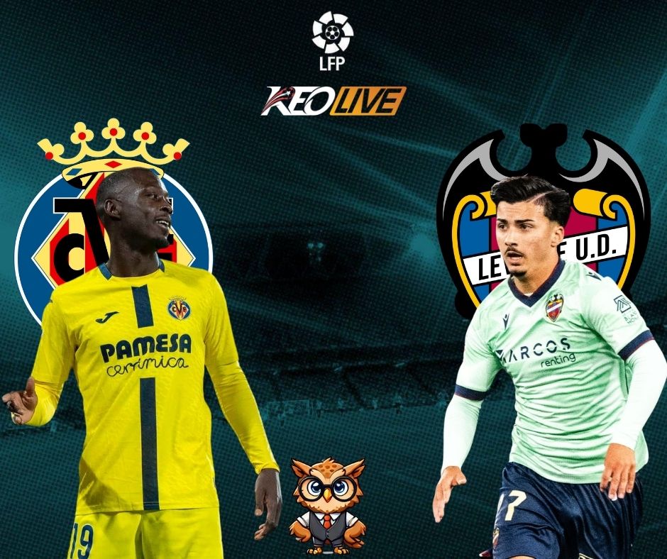 Villarreal vs Levante | Keolive
