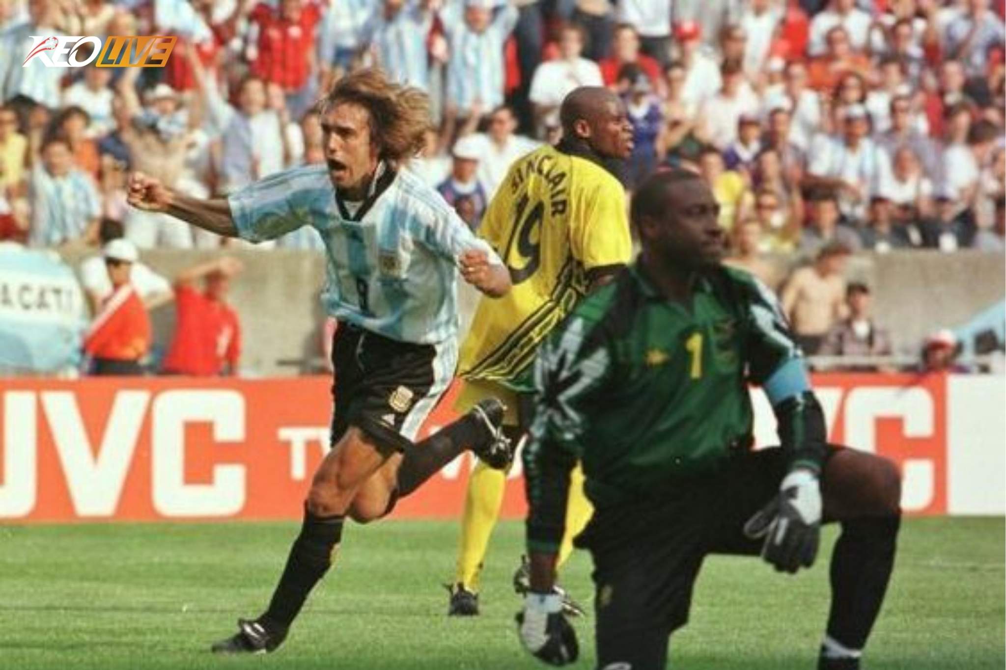 Thành tích của Vua sư tử Batistuta đã tồn tại hơn 20 năm | Keolive