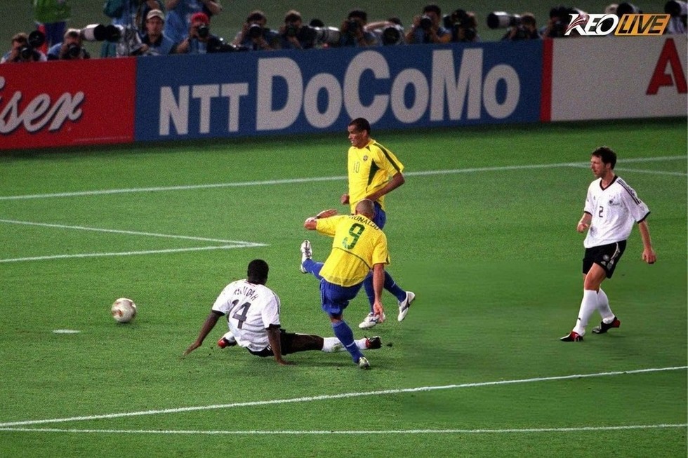 Những bước chạy mê hoặc của Ronaldo luôn là niềm cảm hứng của World Cup | Keolive