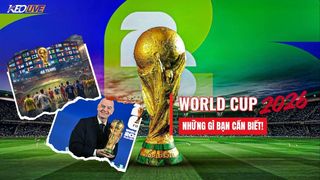 World Cup 2026: Những thay đổi luật và thể thức mới